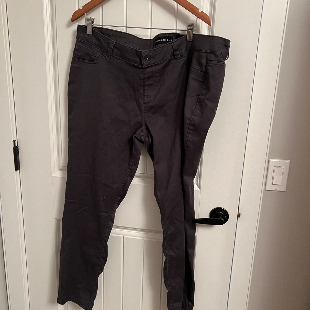 Grey Jean